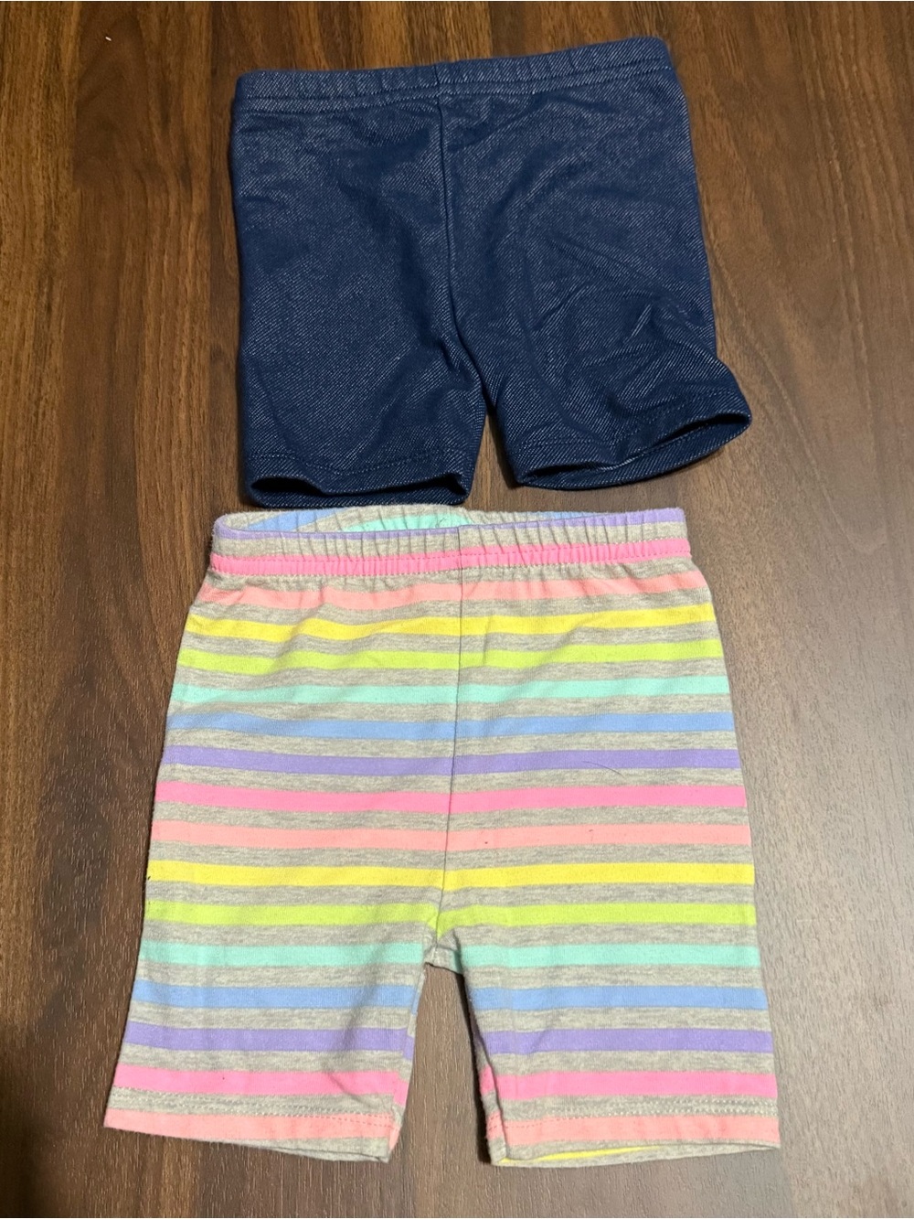 ✨2/$6✨ Girls shorts set